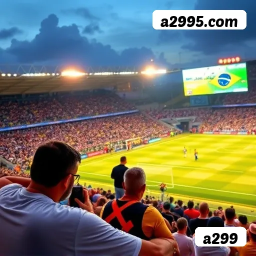 a299 - cassino ao vivo